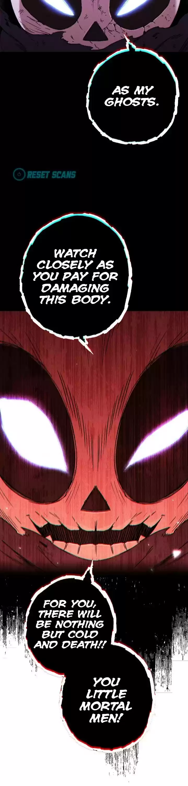 Dungeon Reset Chapter 76