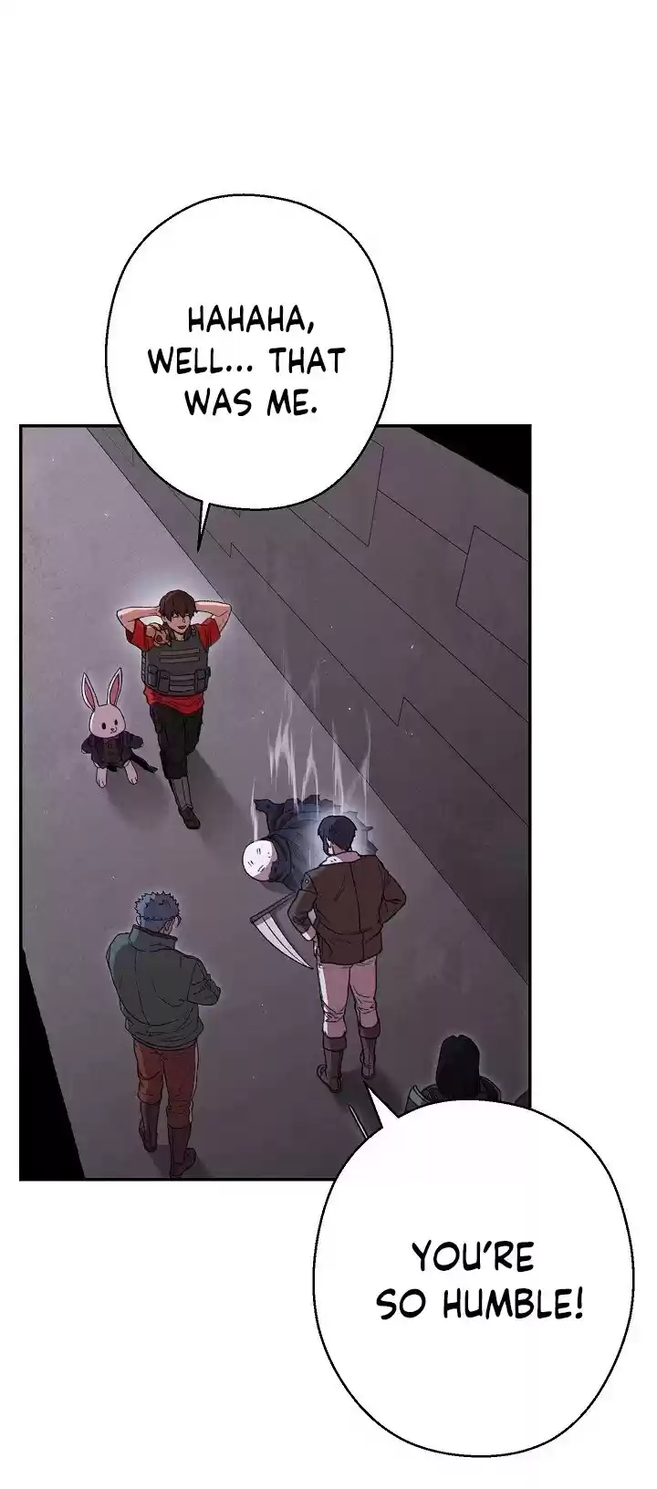 Dungeon Reset Chapter 76