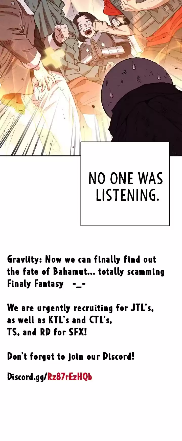 Dungeon Reset Chapter 76