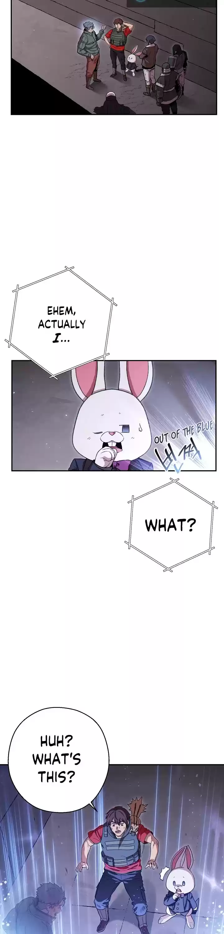 Dungeon Reset Chapter 77