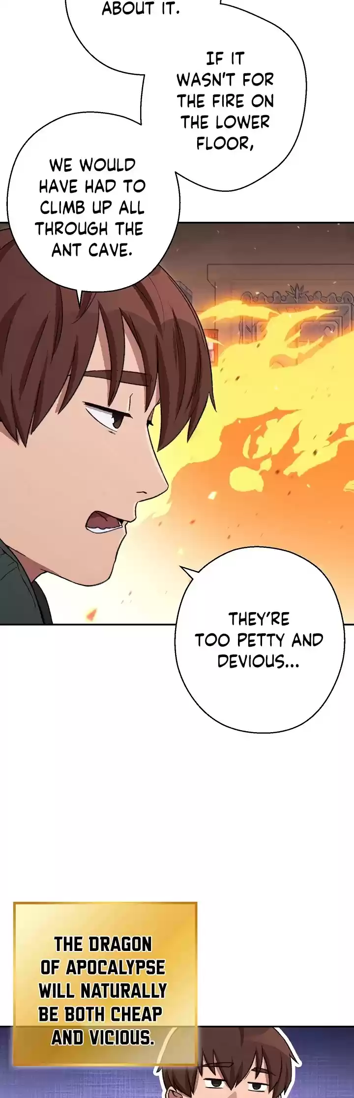 Dungeon Reset Chapter 77