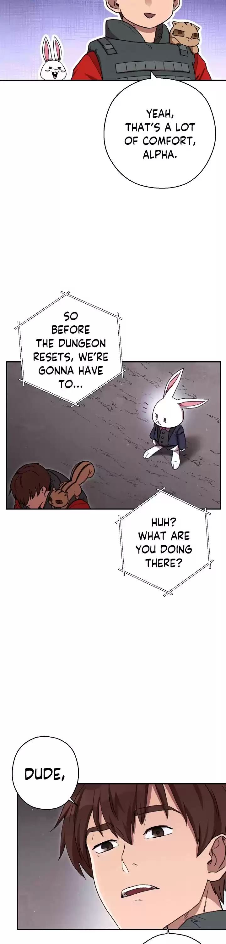 Dungeon Reset Chapter 77
