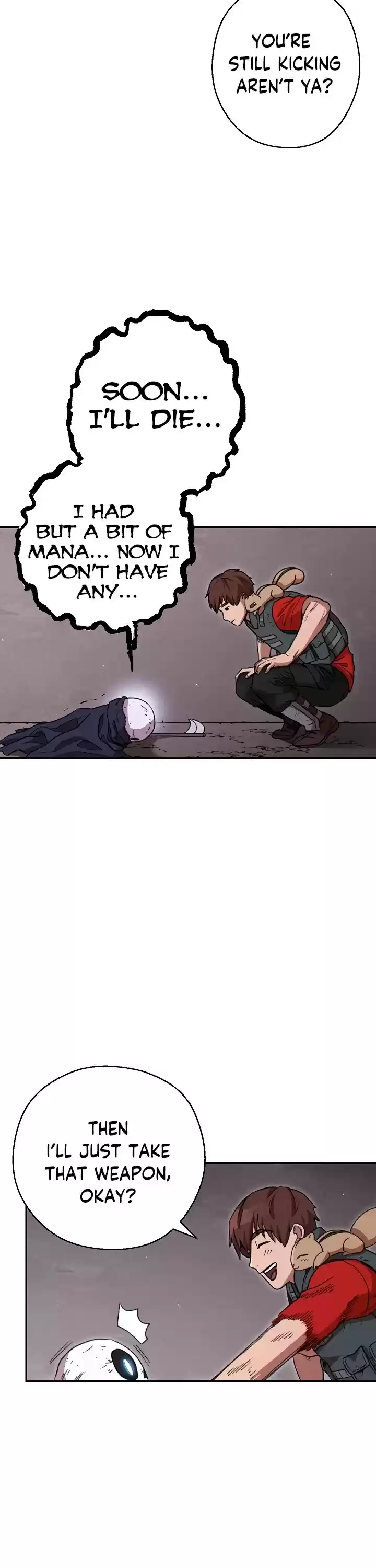 Dungeon Reset Chapter 77