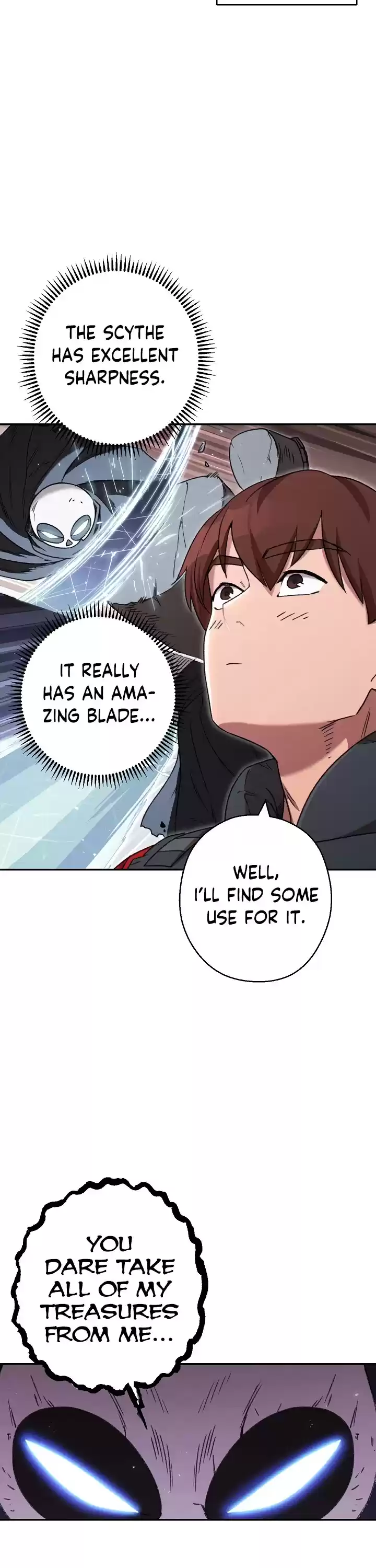 Dungeon Reset Chapter 77