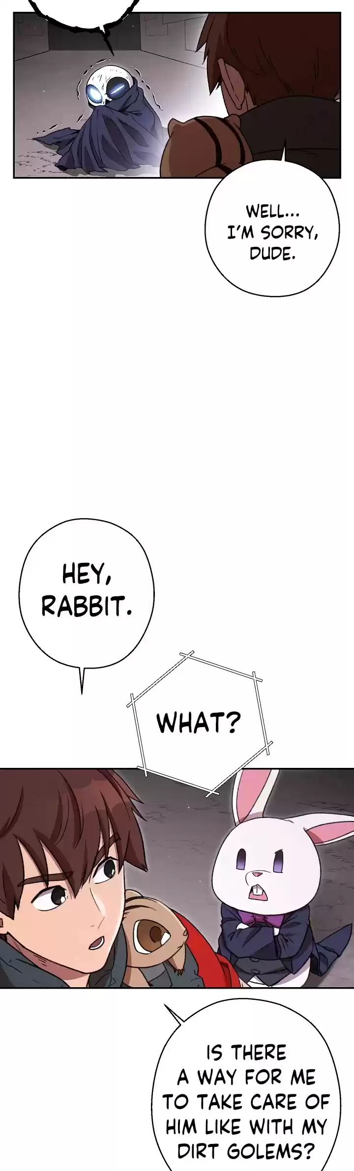 Dungeon Reset Chapter 77