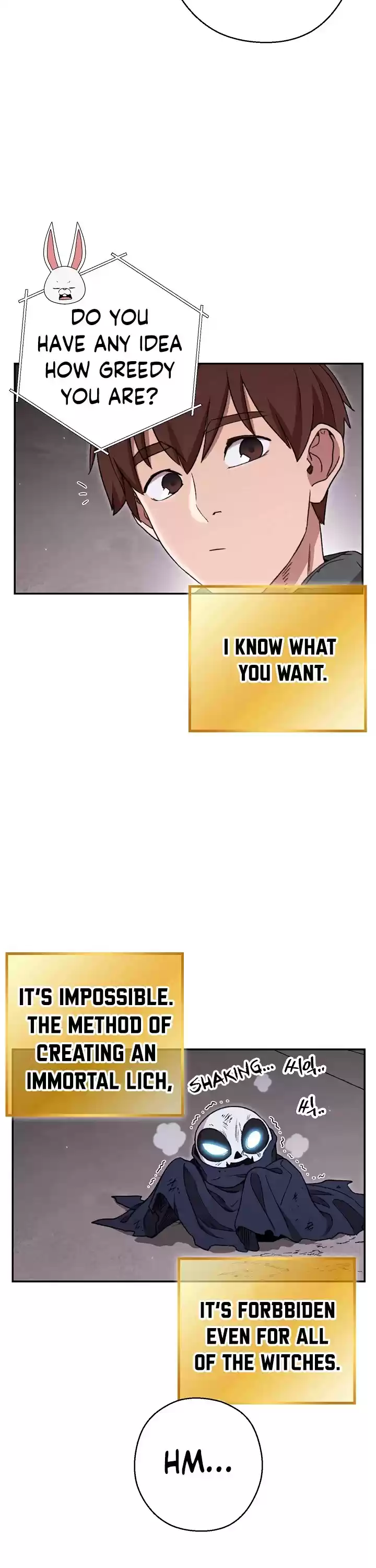 Dungeon Reset Chapter 77