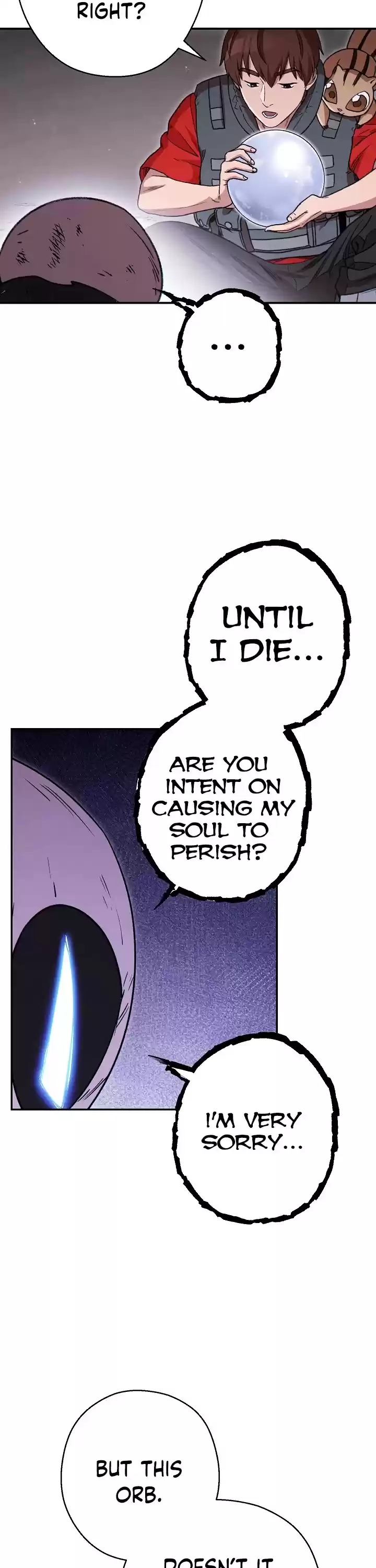 Dungeon Reset Chapter 77