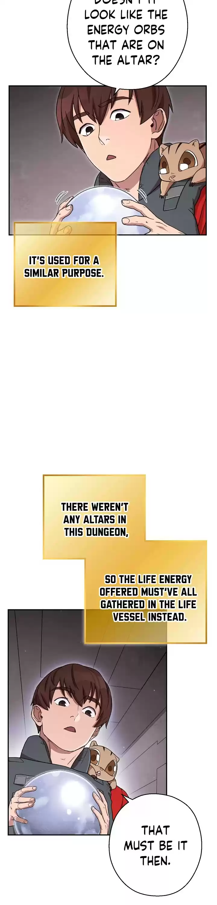 Dungeon Reset Chapter 77