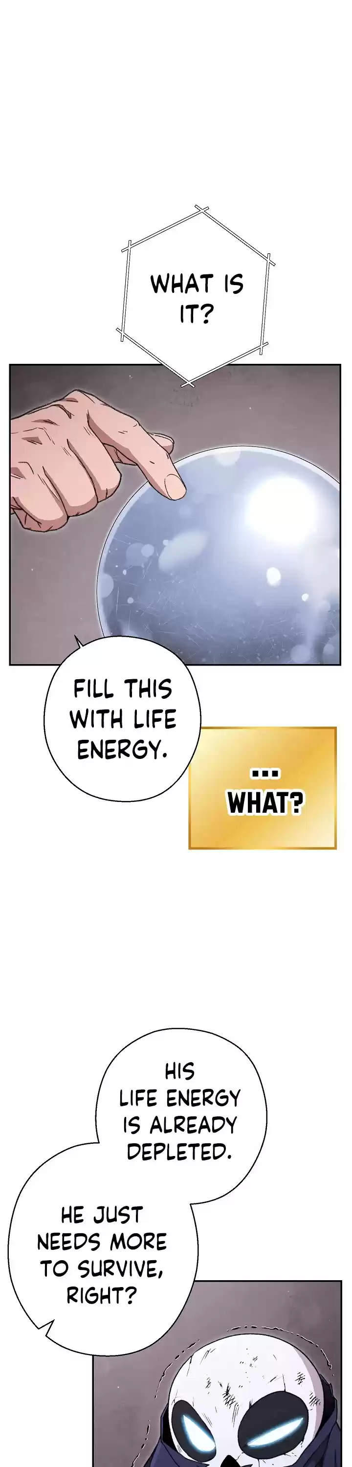 Dungeon Reset Chapter 77