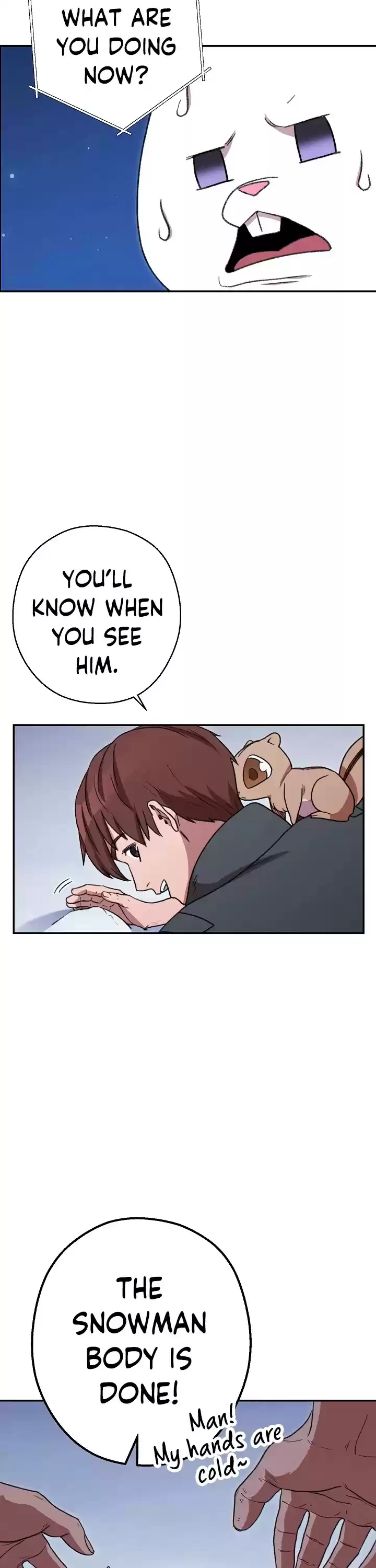 Dungeon Reset Chapter 77