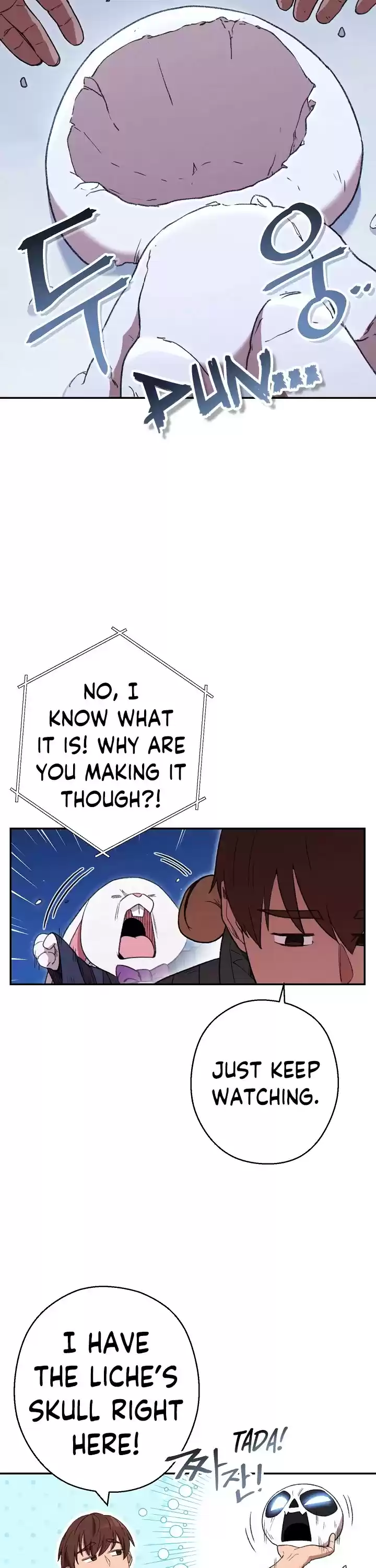 Dungeon Reset Chapter 77