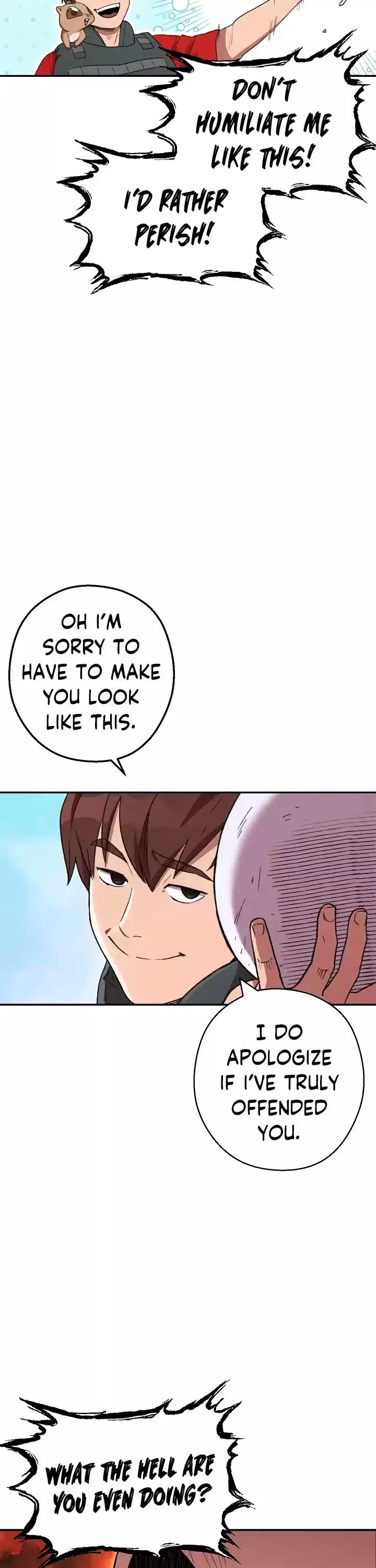 Dungeon Reset Chapter 77