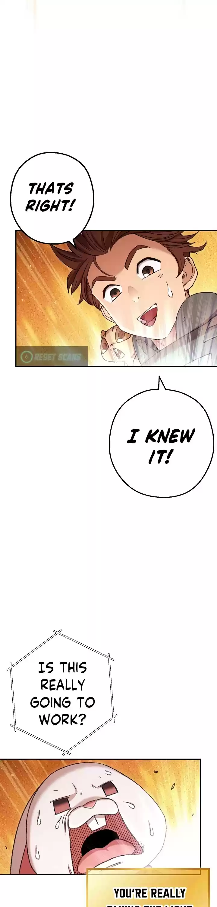 Dungeon Reset Chapter 77