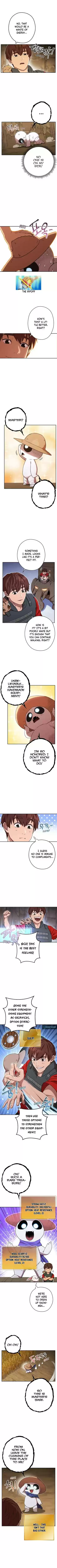 Dungeon Reset Chapter 78