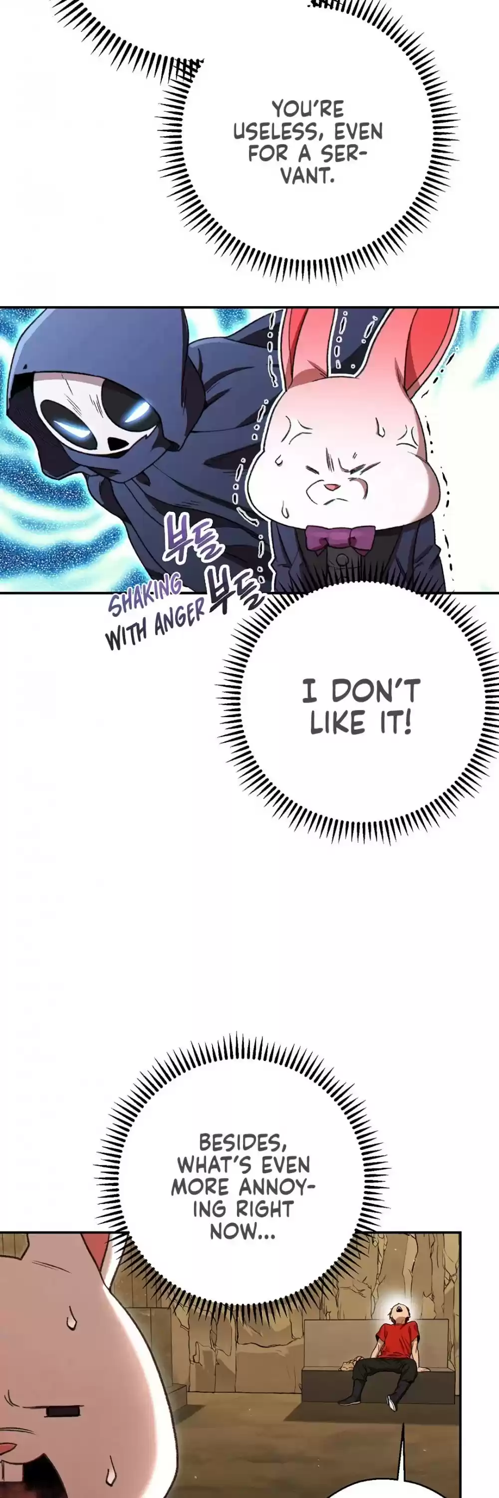 Dungeon Reset Chapter 79