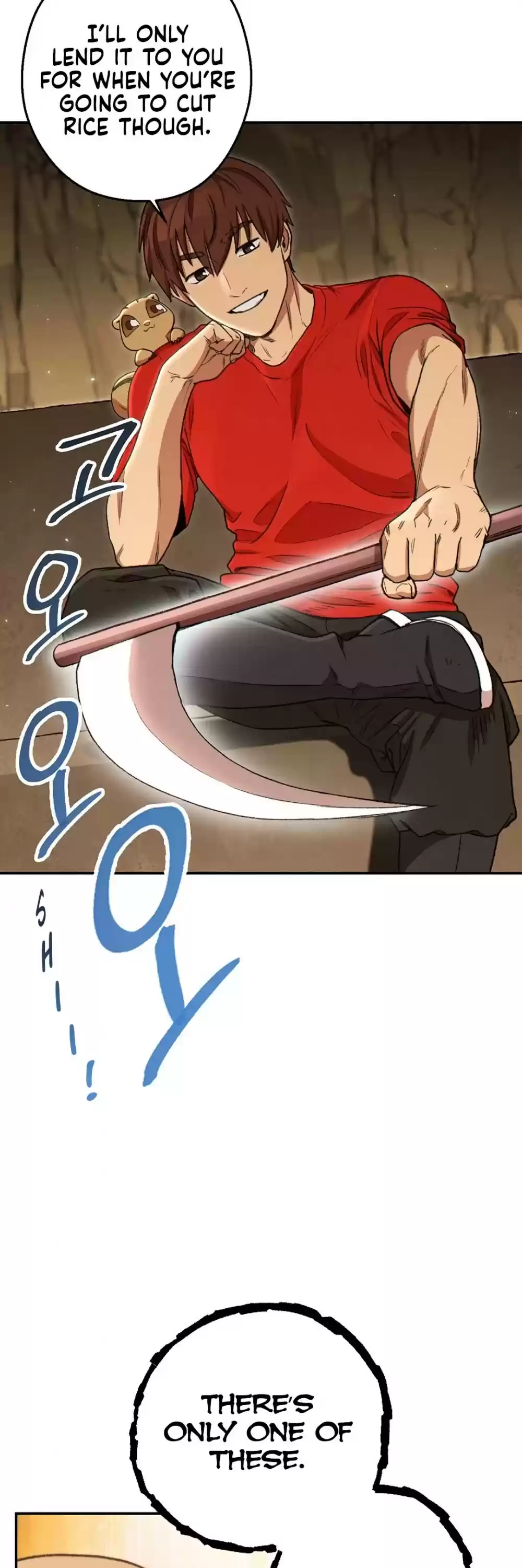 Dungeon Reset Chapter 79