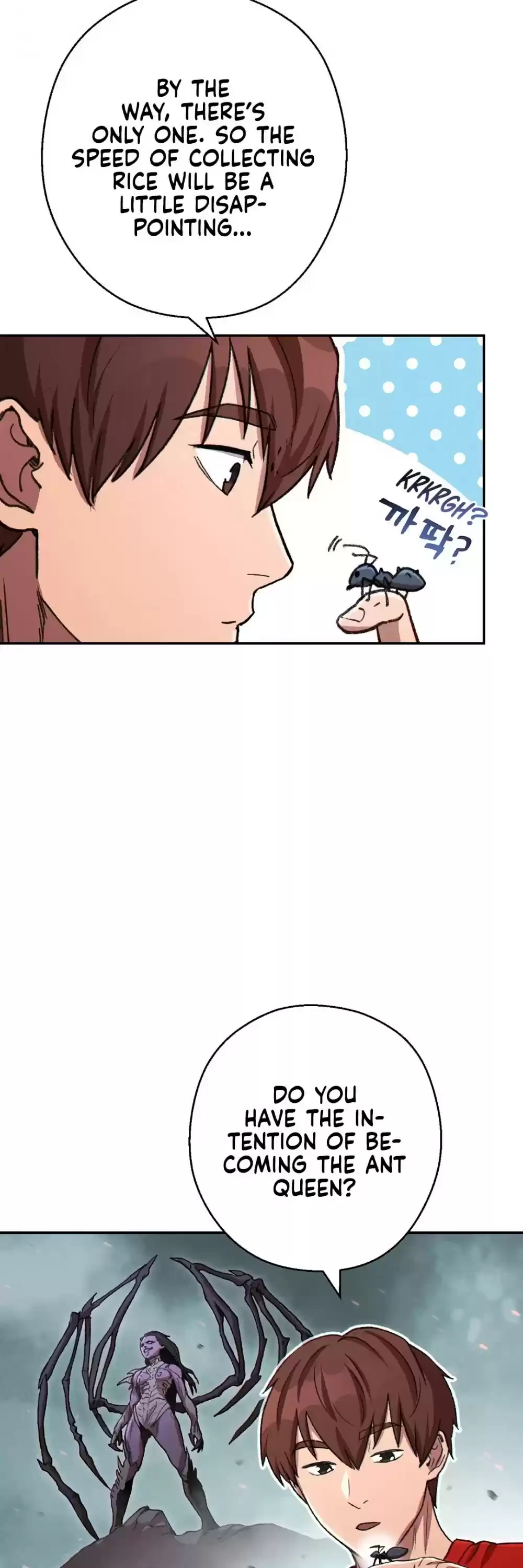 Dungeon Reset Chapter 79