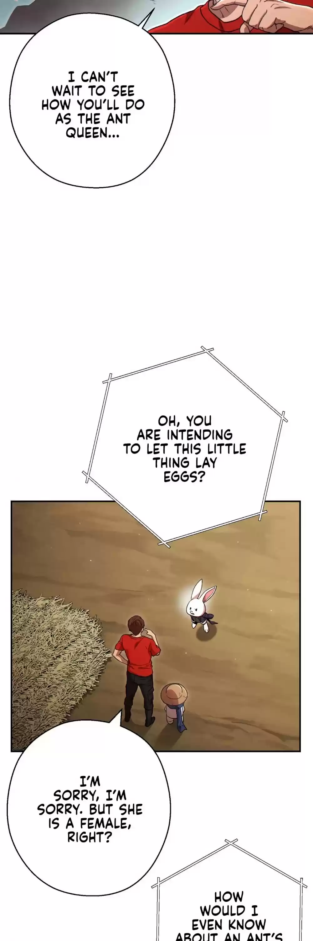 Dungeon Reset Chapter 79