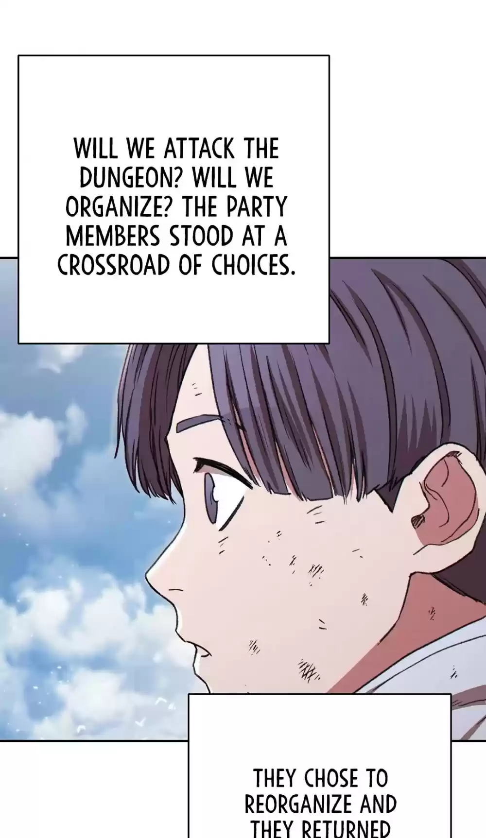 Dungeon Reset Chapter 79