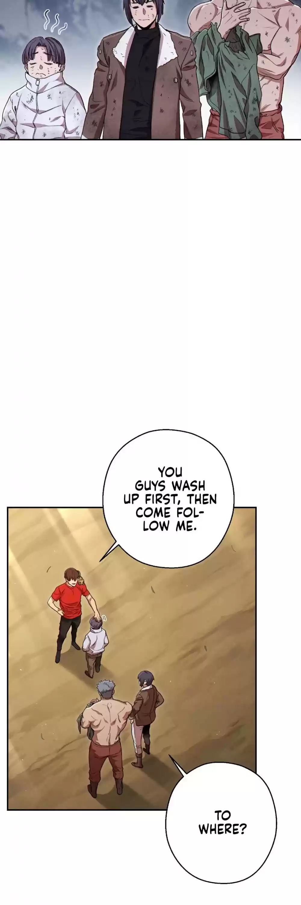 Dungeon Reset Chapter 79