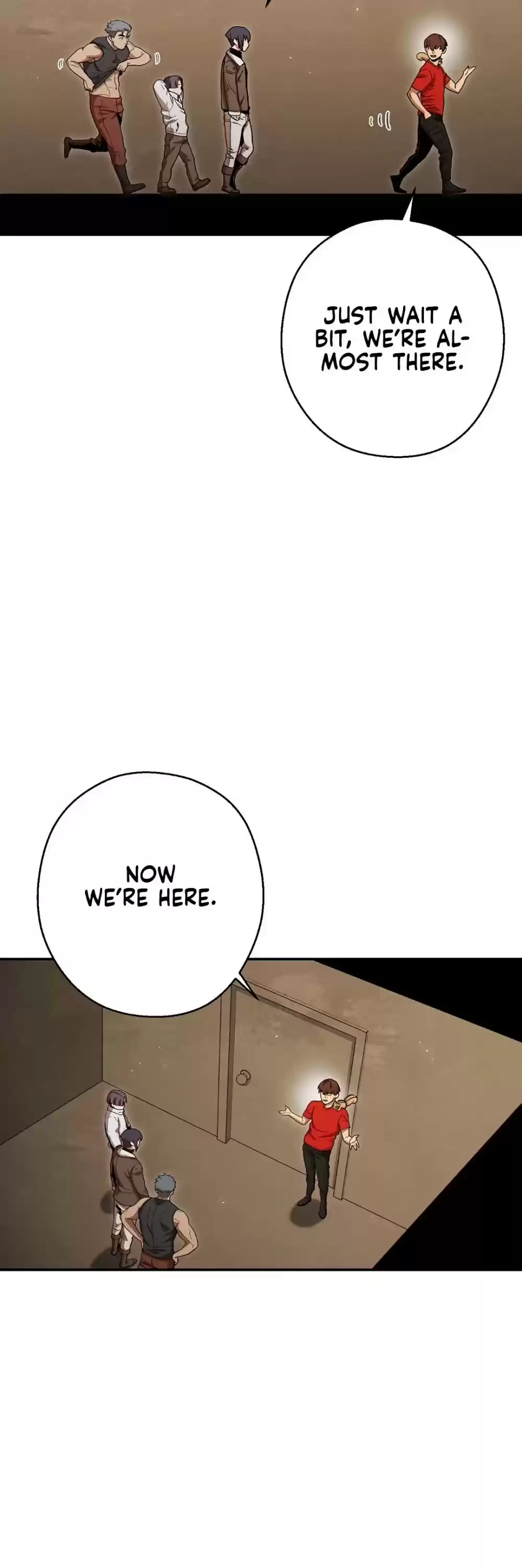 Dungeon Reset Chapter 79