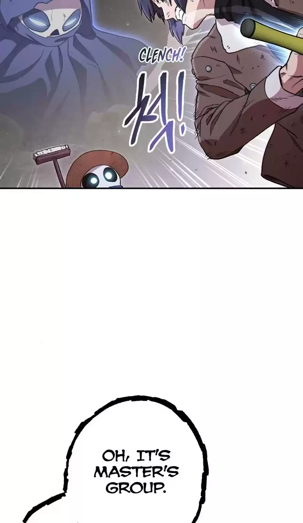 Dungeon Reset Chapter 79