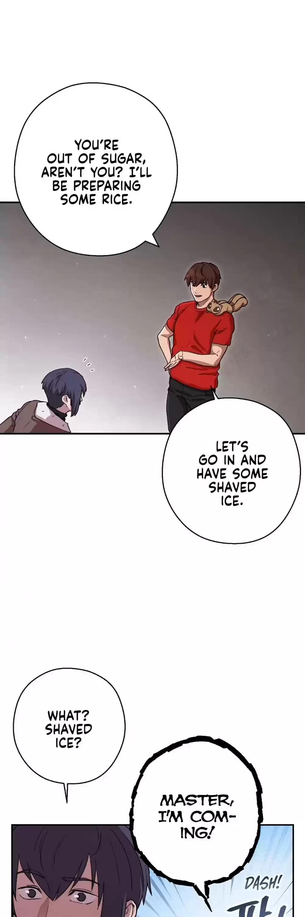 Dungeon Reset Chapter 79