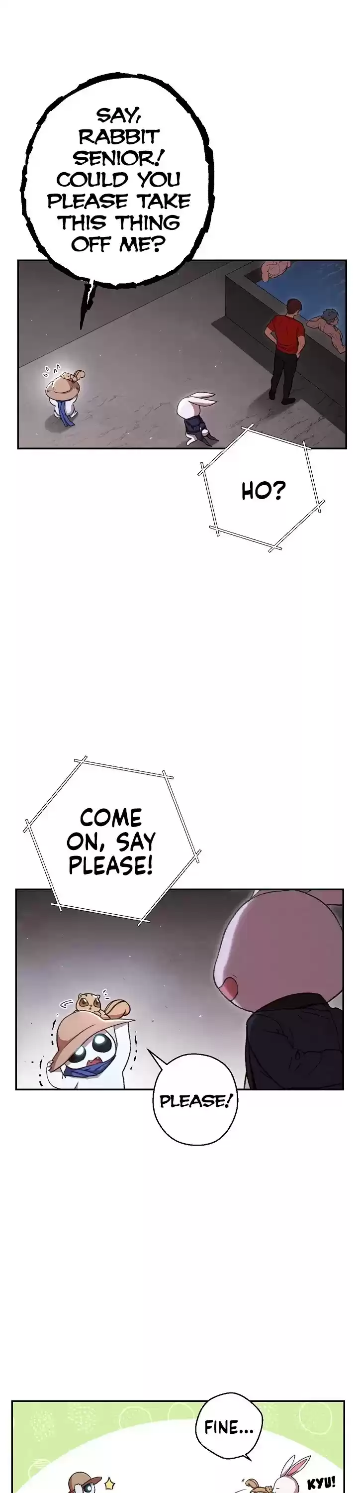 Dungeon Reset Chapter 80