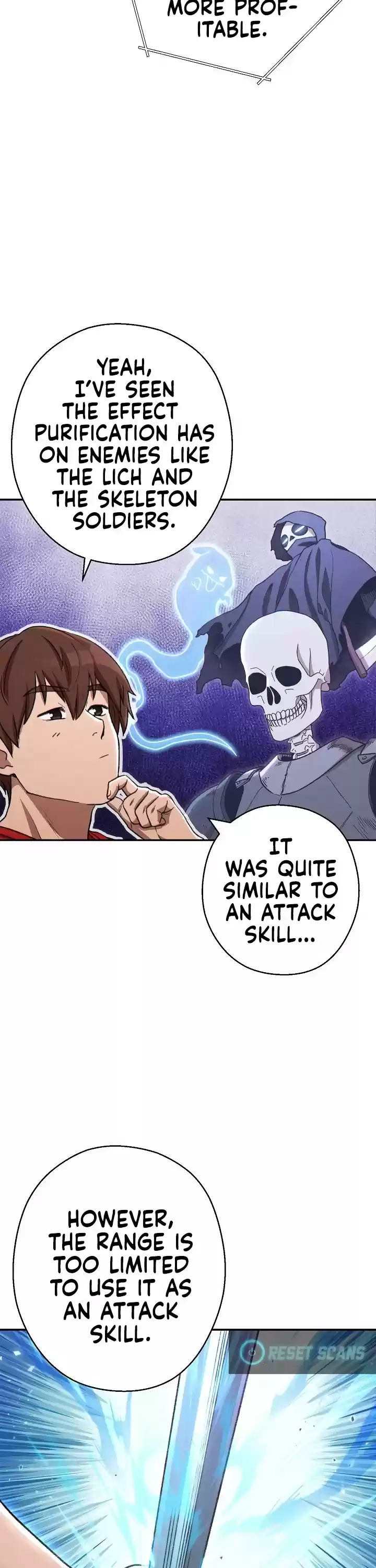 Dungeon Reset Chapter 80