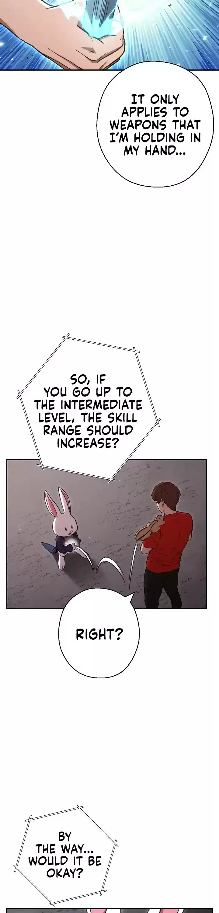 Dungeon Reset Chapter 80