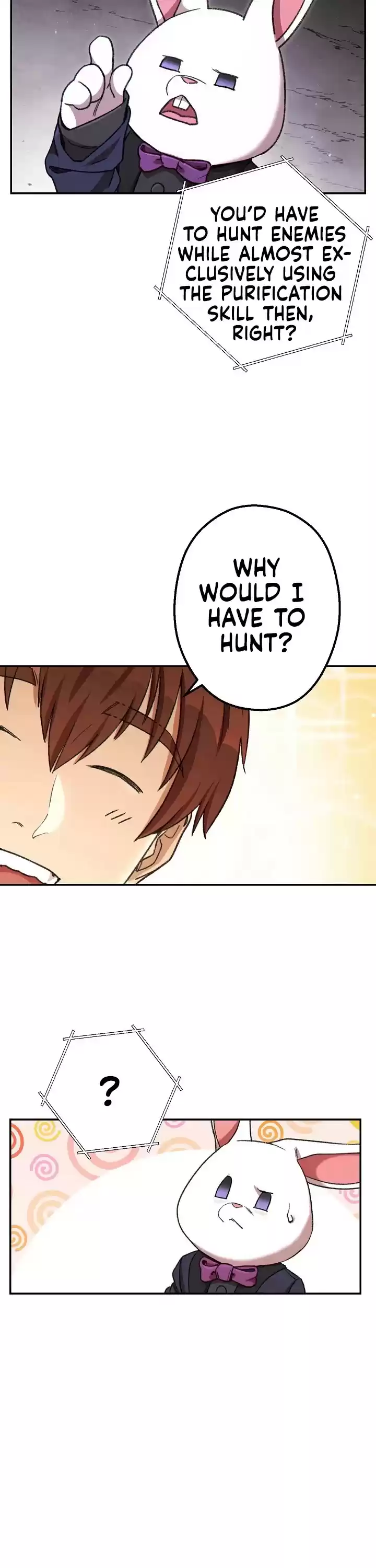 Dungeon Reset Chapter 80