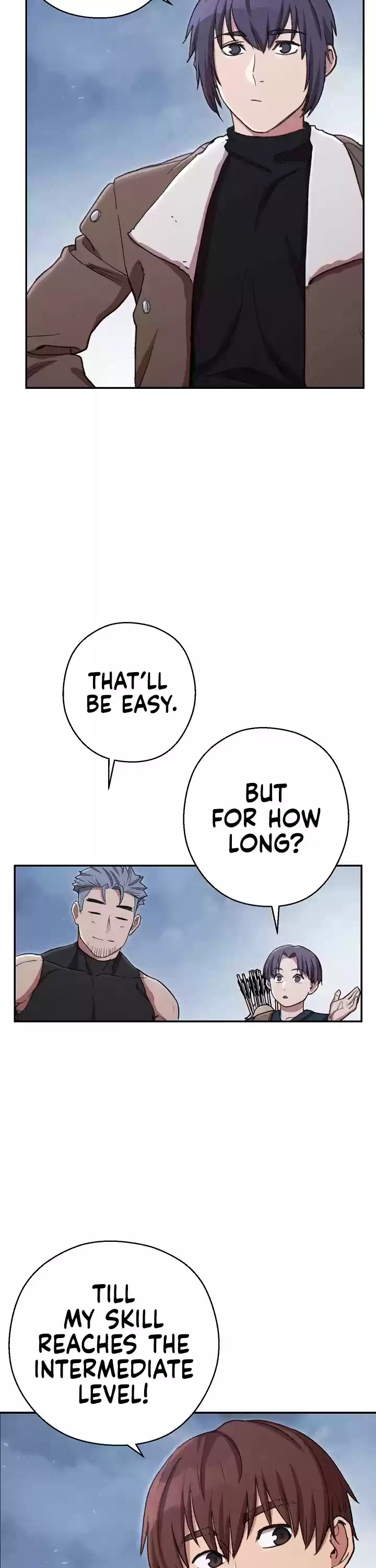 Dungeon Reset Chapter 80