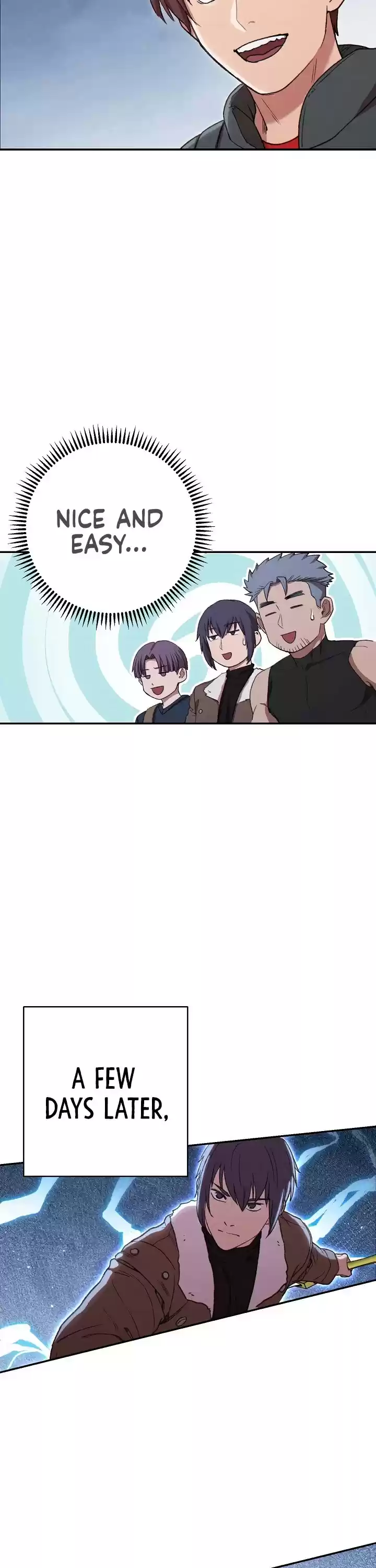 Dungeon Reset Chapter 80