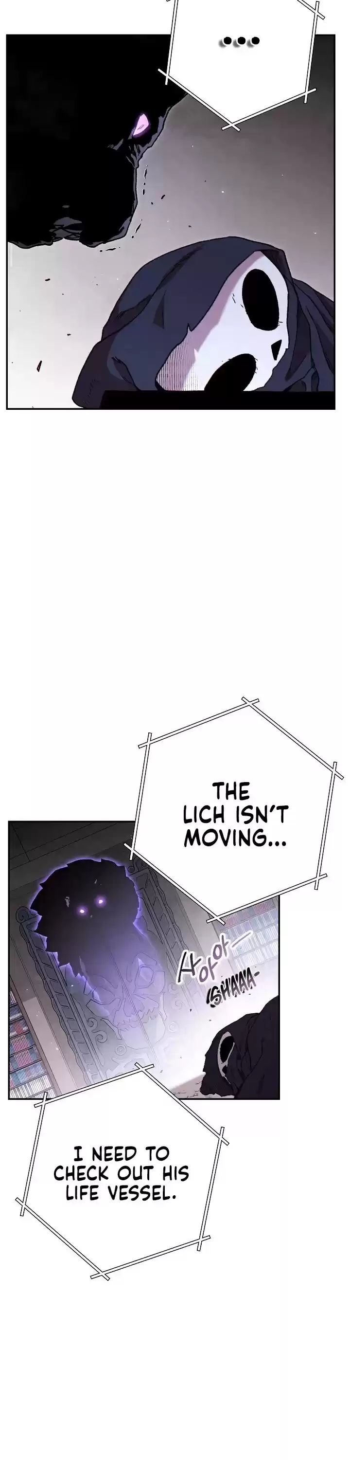 Dungeon Reset Chapter 80