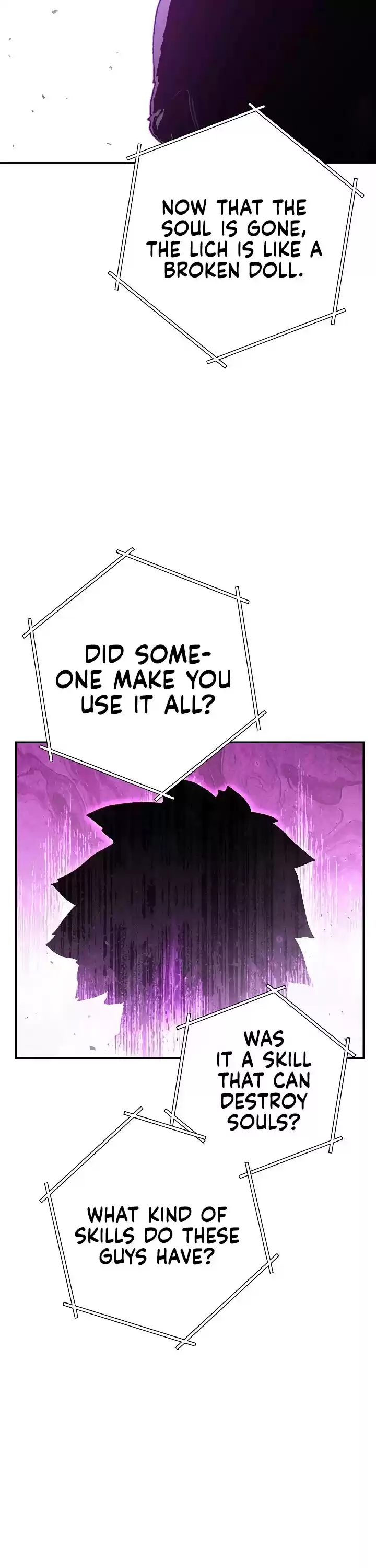 Dungeon Reset Chapter 80