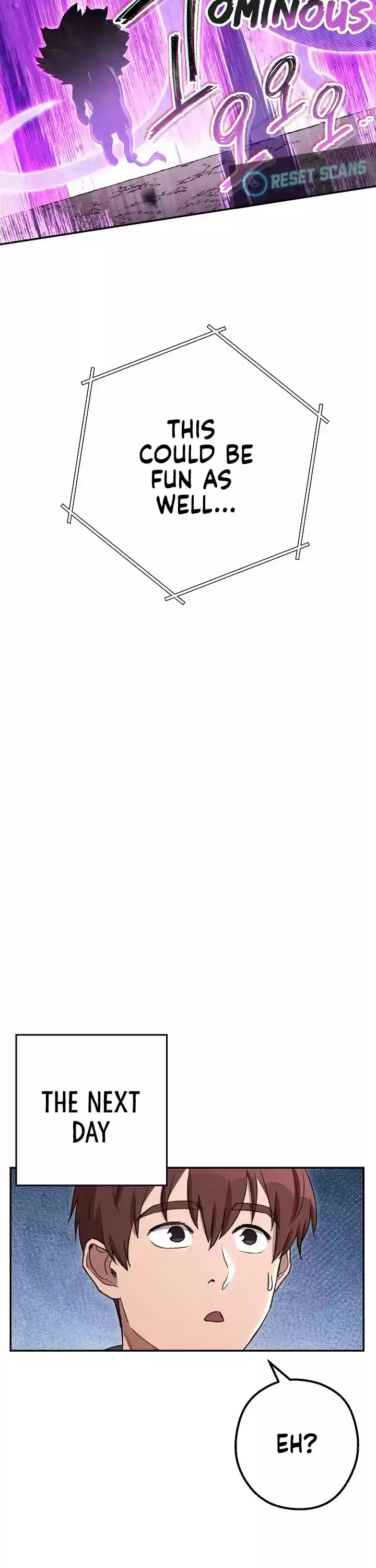 Dungeon Reset Chapter 80