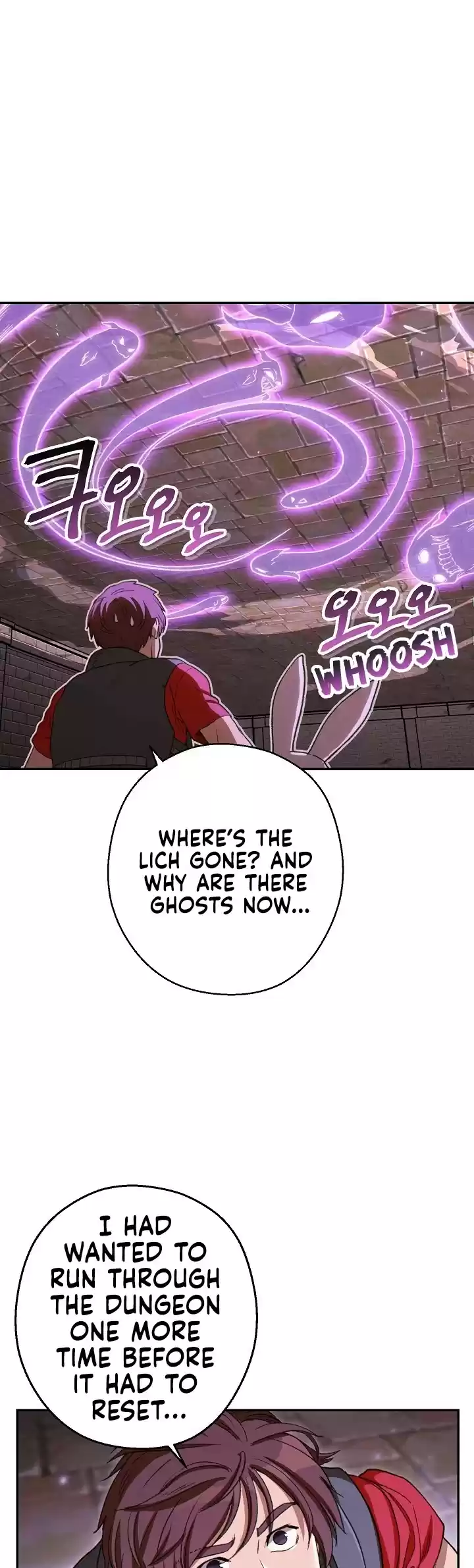 Dungeon Reset Chapter 80