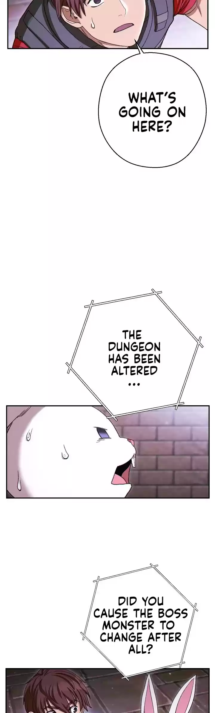 Dungeon Reset Chapter 80