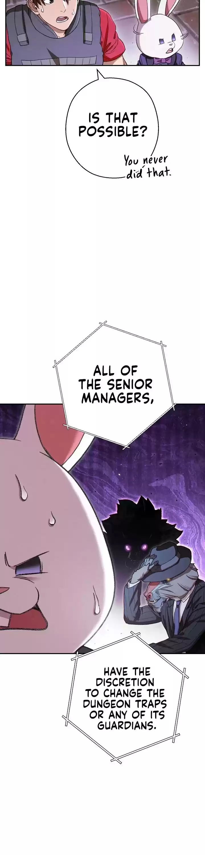 Dungeon Reset Chapter 80