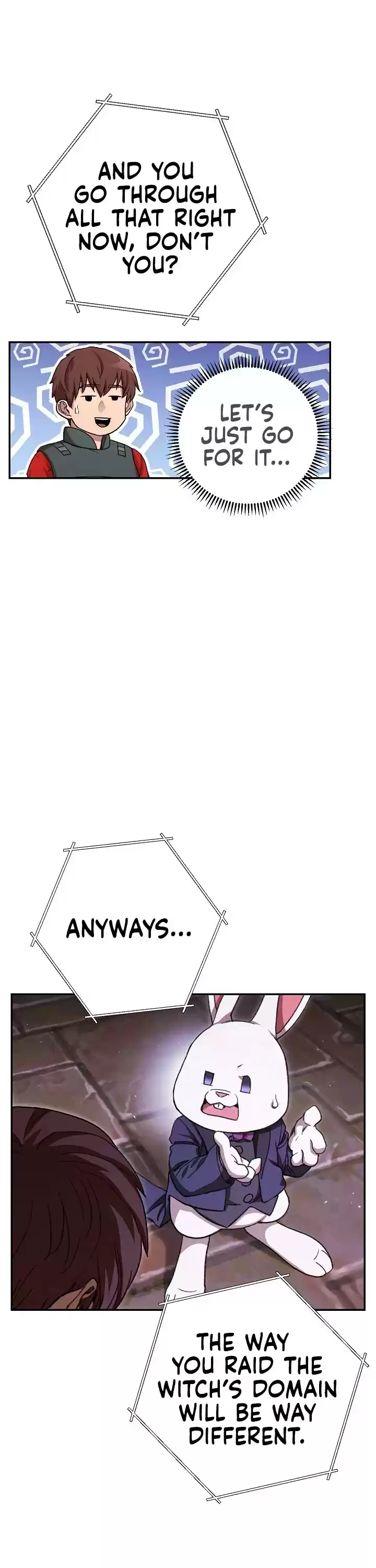 Dungeon Reset Chapter 80