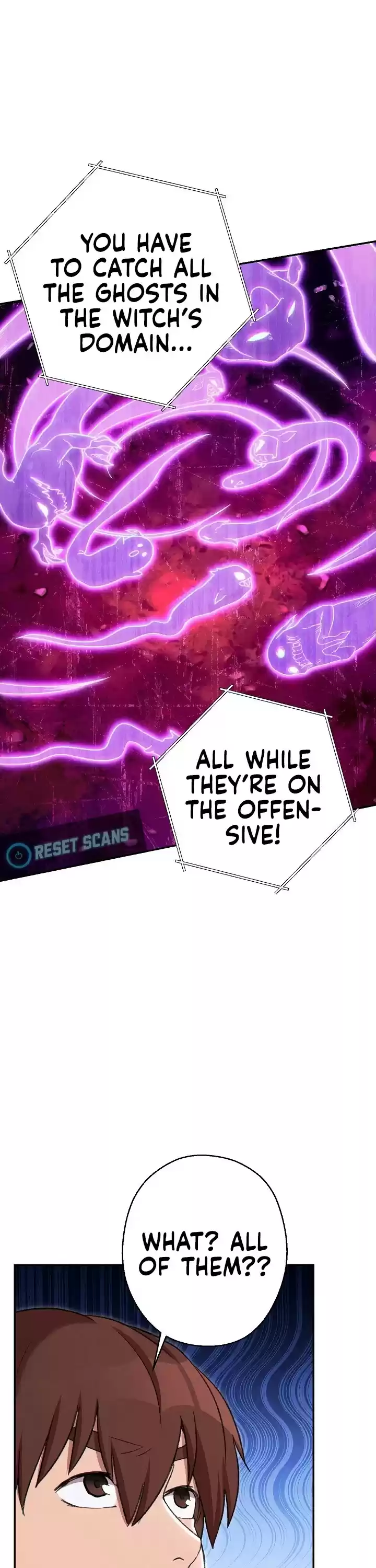 Dungeon Reset Chapter 80