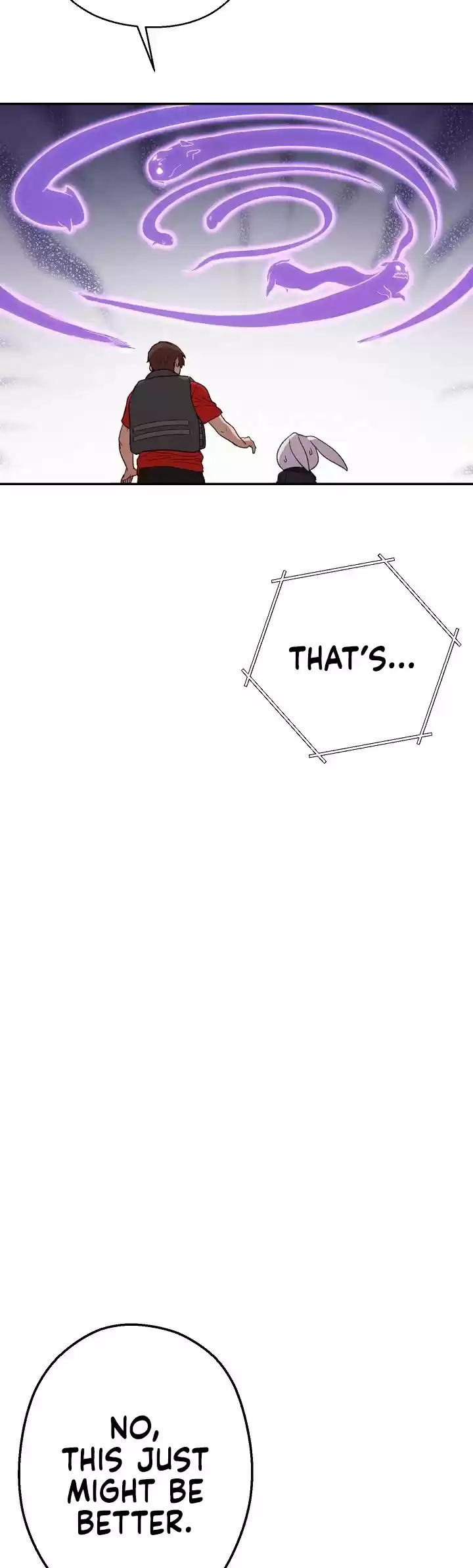 Dungeon Reset Chapter 80