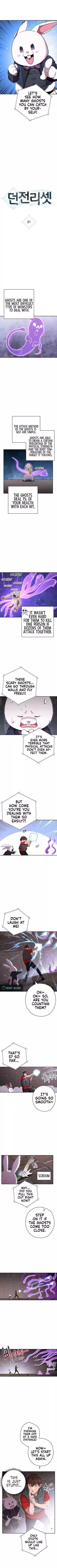 Dungeon Reset Chapter 81