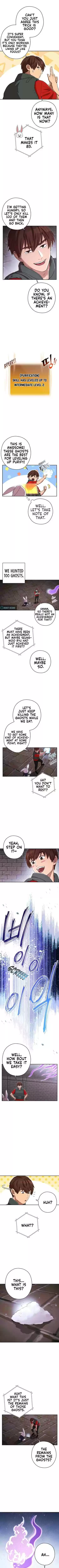 Dungeon Reset Chapter 81