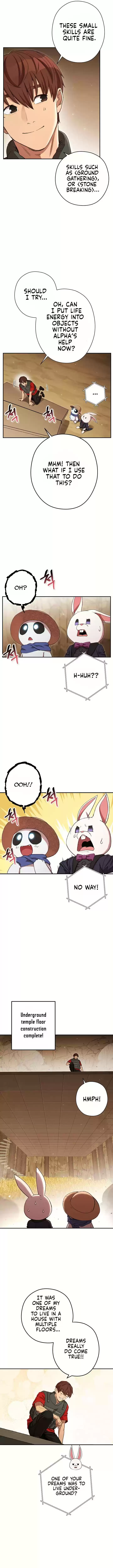 Dungeon Reset Chapter 83