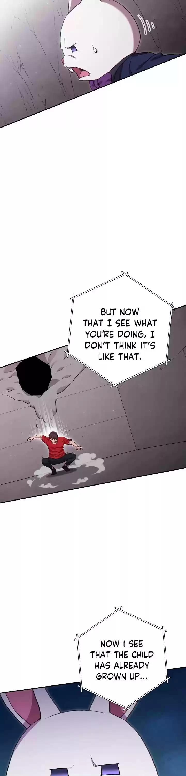 Dungeon Reset Chapter 84