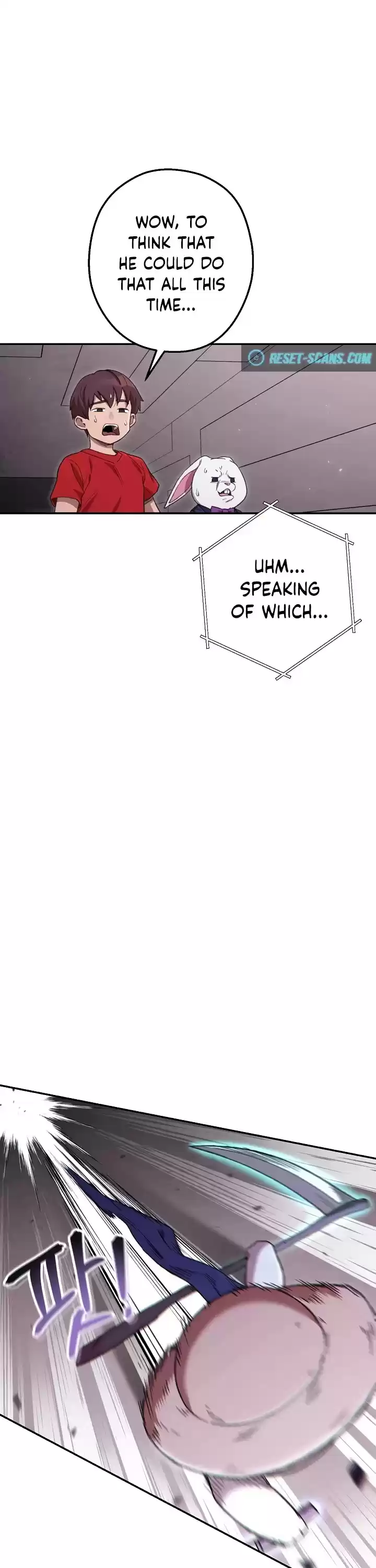 Dungeon Reset Chapter 84