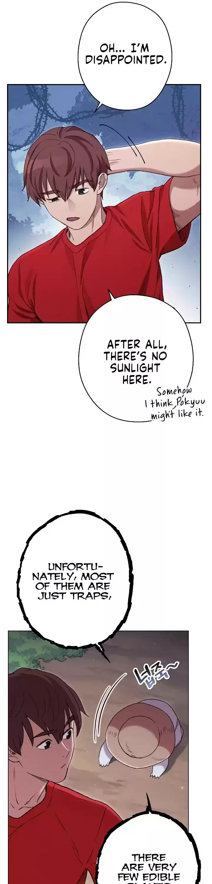 Dungeon Reset Chapter 84