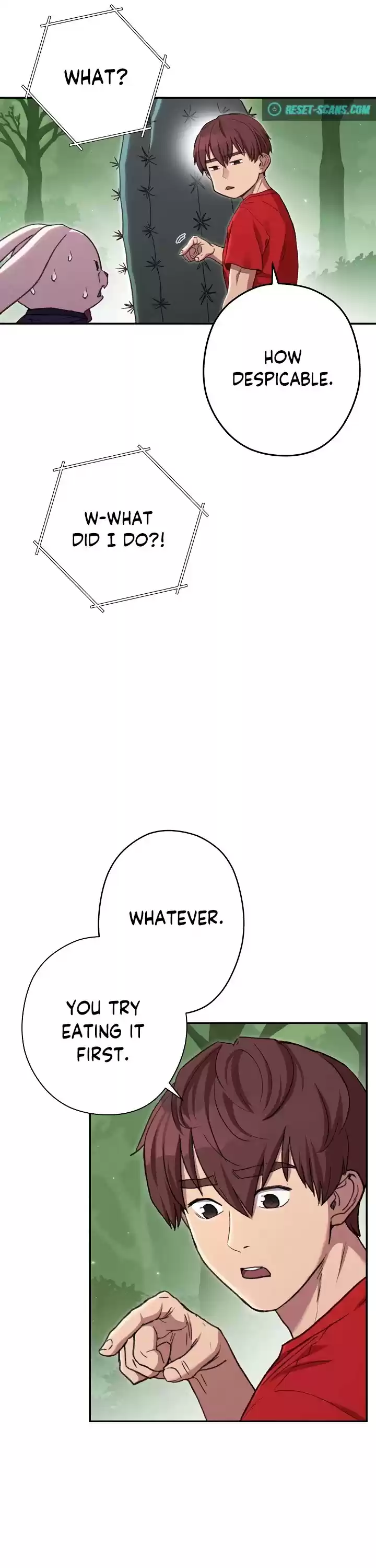 Dungeon Reset Chapter 85