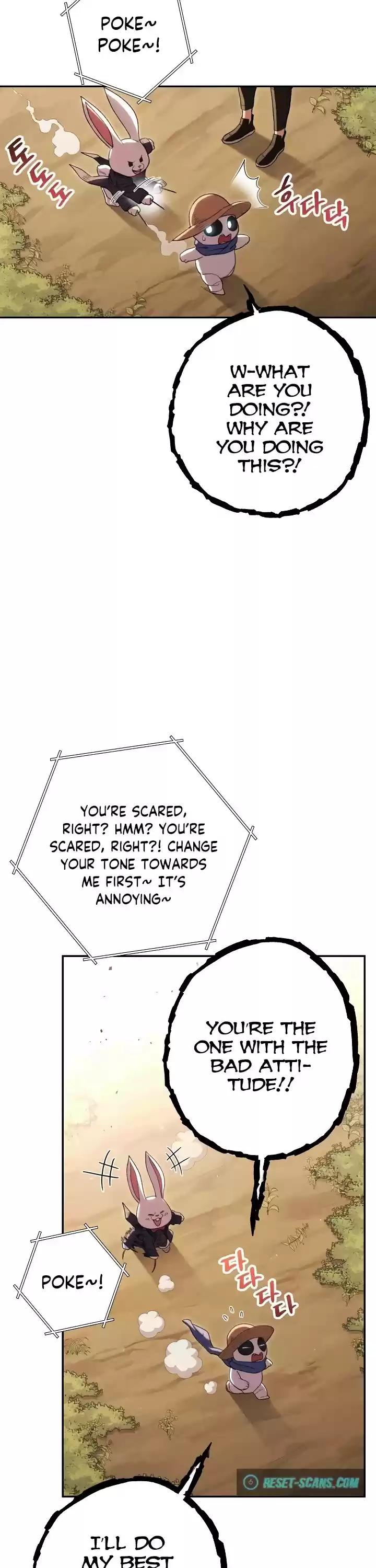 Dungeon Reset Chapter 85